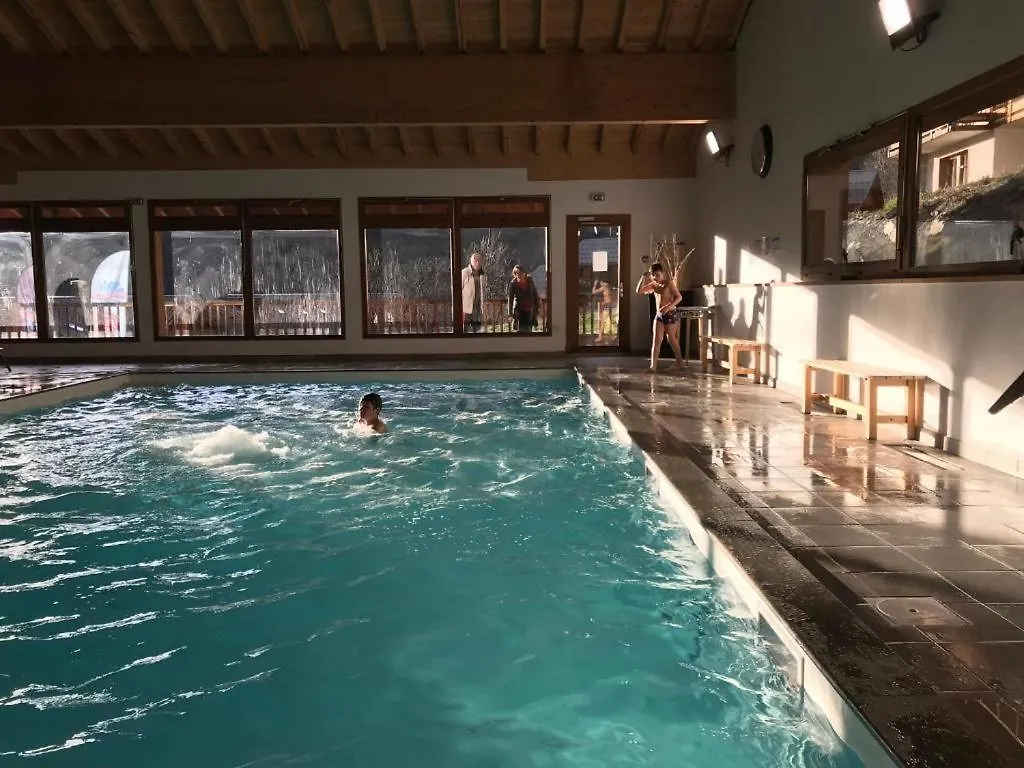 Appartement Orelle Val-Thorens Avec Spa France