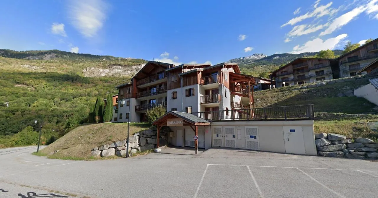 Appartement Orelle Val-Thorens Avec Spa