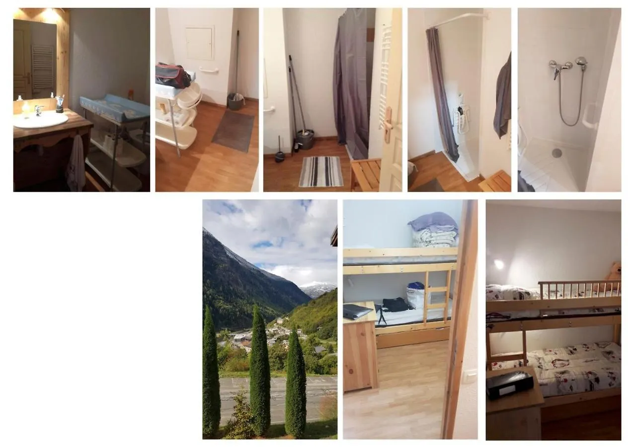 Appartement Orelle Val-Thorens Avec Spa 0*,  France
