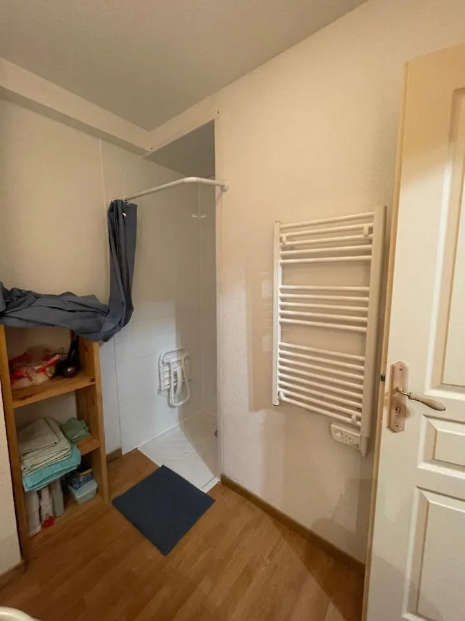 Appartement Orelle Val-Thorens Avec Spa 0*,