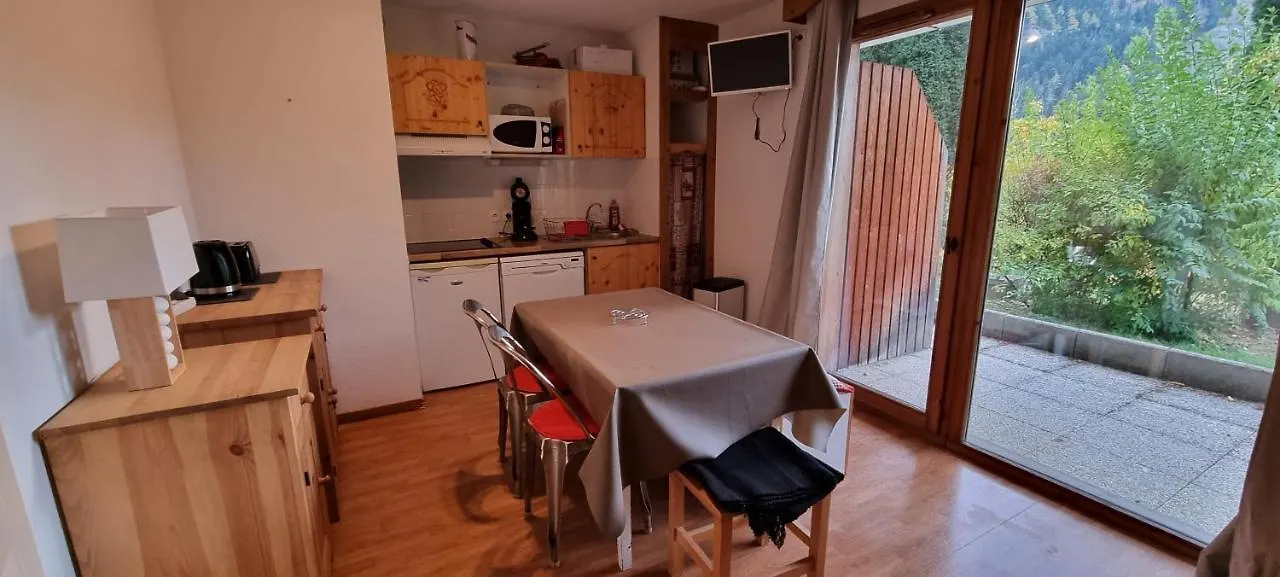 Apartment Appartement Orelle Val-Thorens Avec Spa