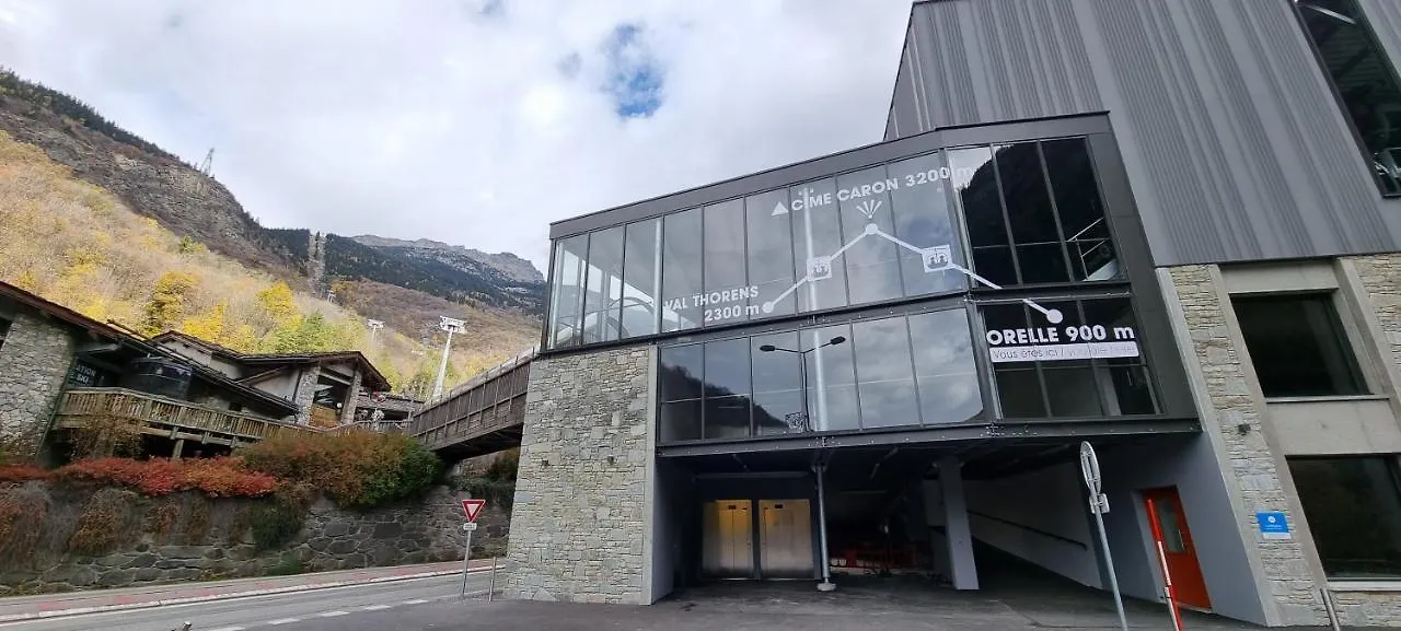 Appartement Orelle Val-Thorens Avec Spa