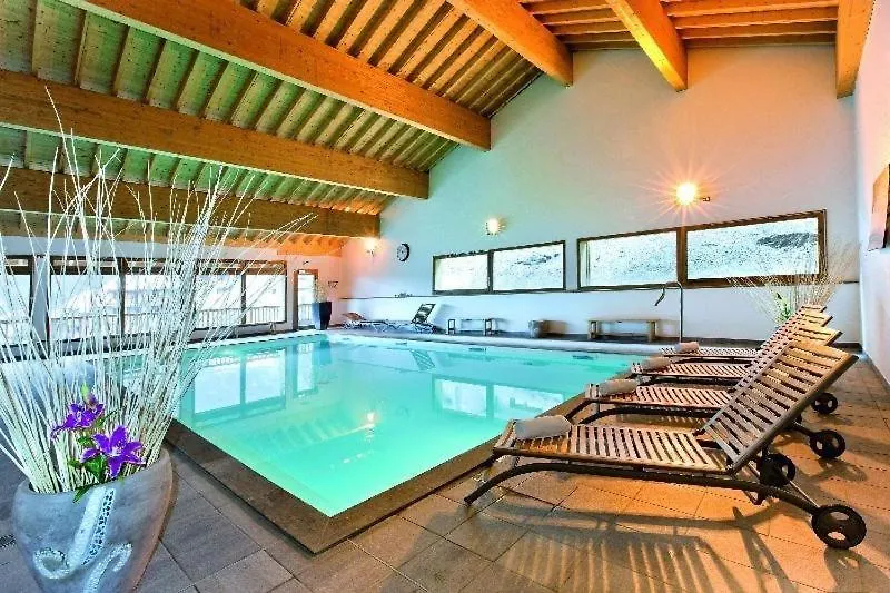 Appartement Orelle Val-Thorens Avec Spa