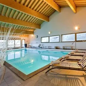 3 Vallees, Piscine Et Sauna Appartement